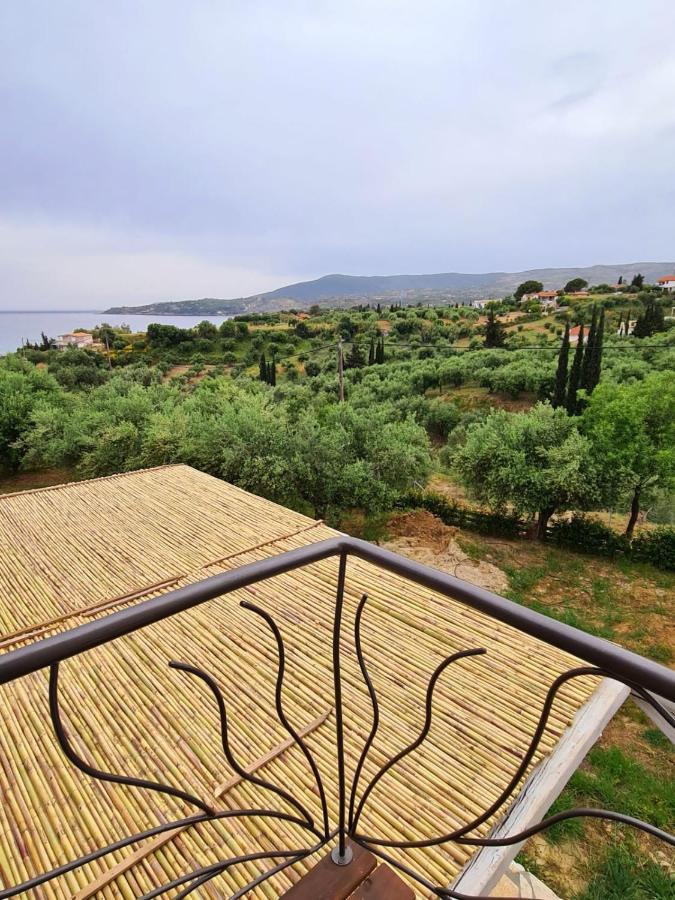Koroni Stone House, Newly Built Studios By The Sea Exterior photo
