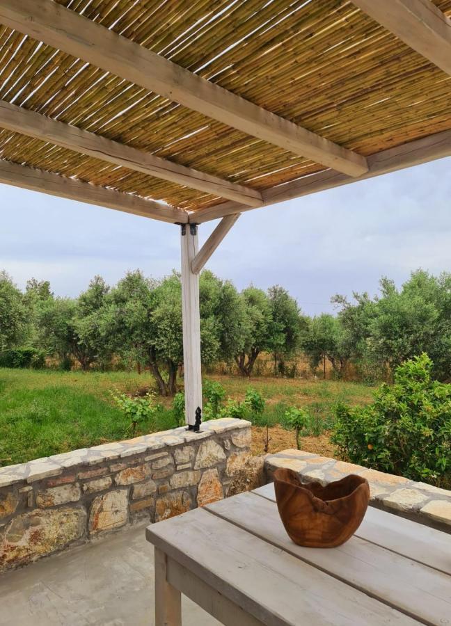 Koroni Stone House, Newly Built Studios By The Sea Exterior photo