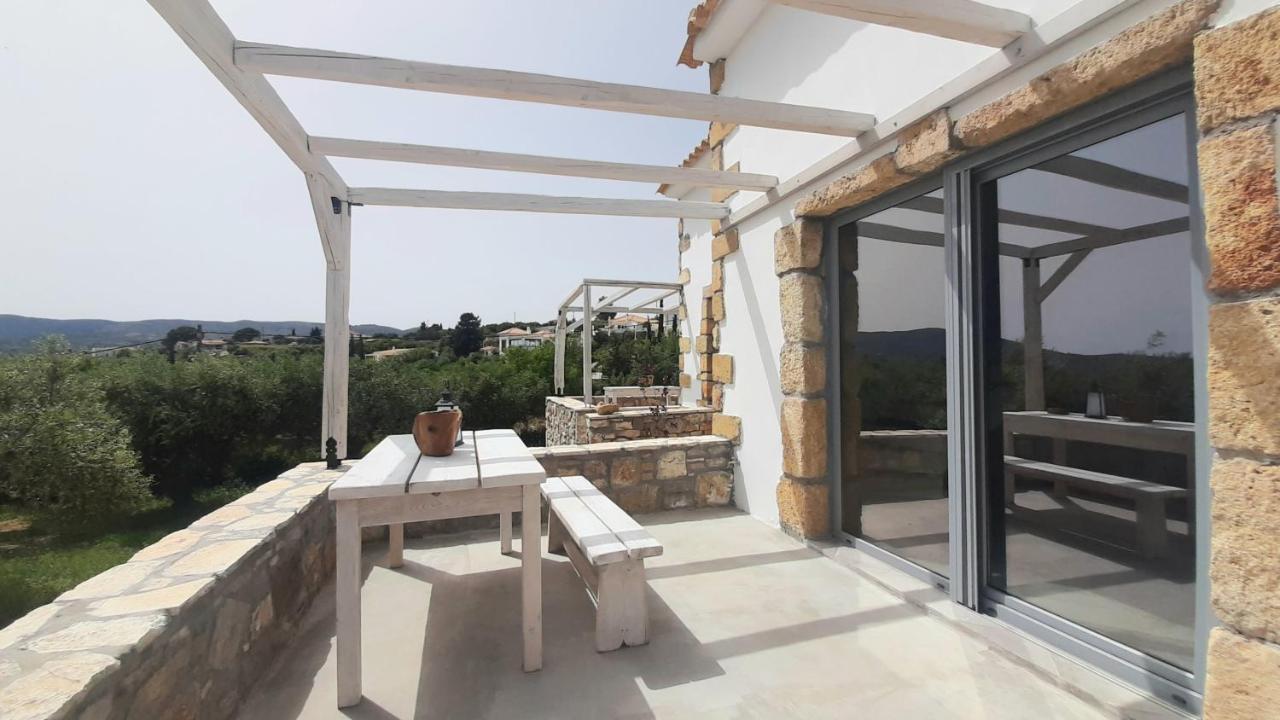 Koroni Stone House, Newly Built Studios By The Sea Exterior photo