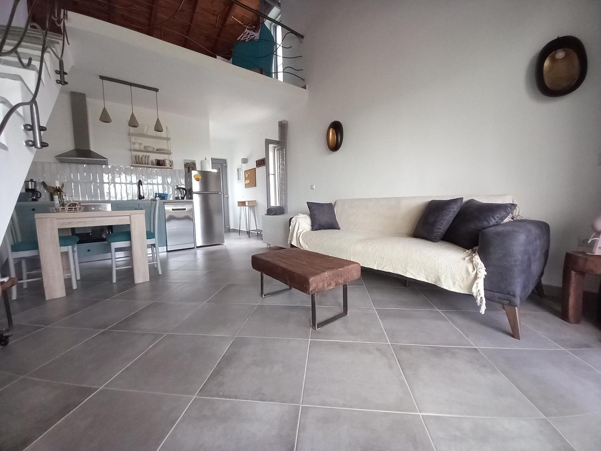 Koroni Stone House, Newly Built Studios By The Sea Room photo