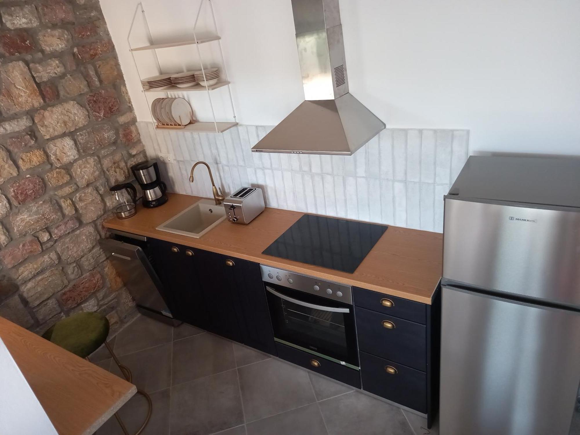 Koroni Stone House, Newly Built Studios By The Sea Room photo