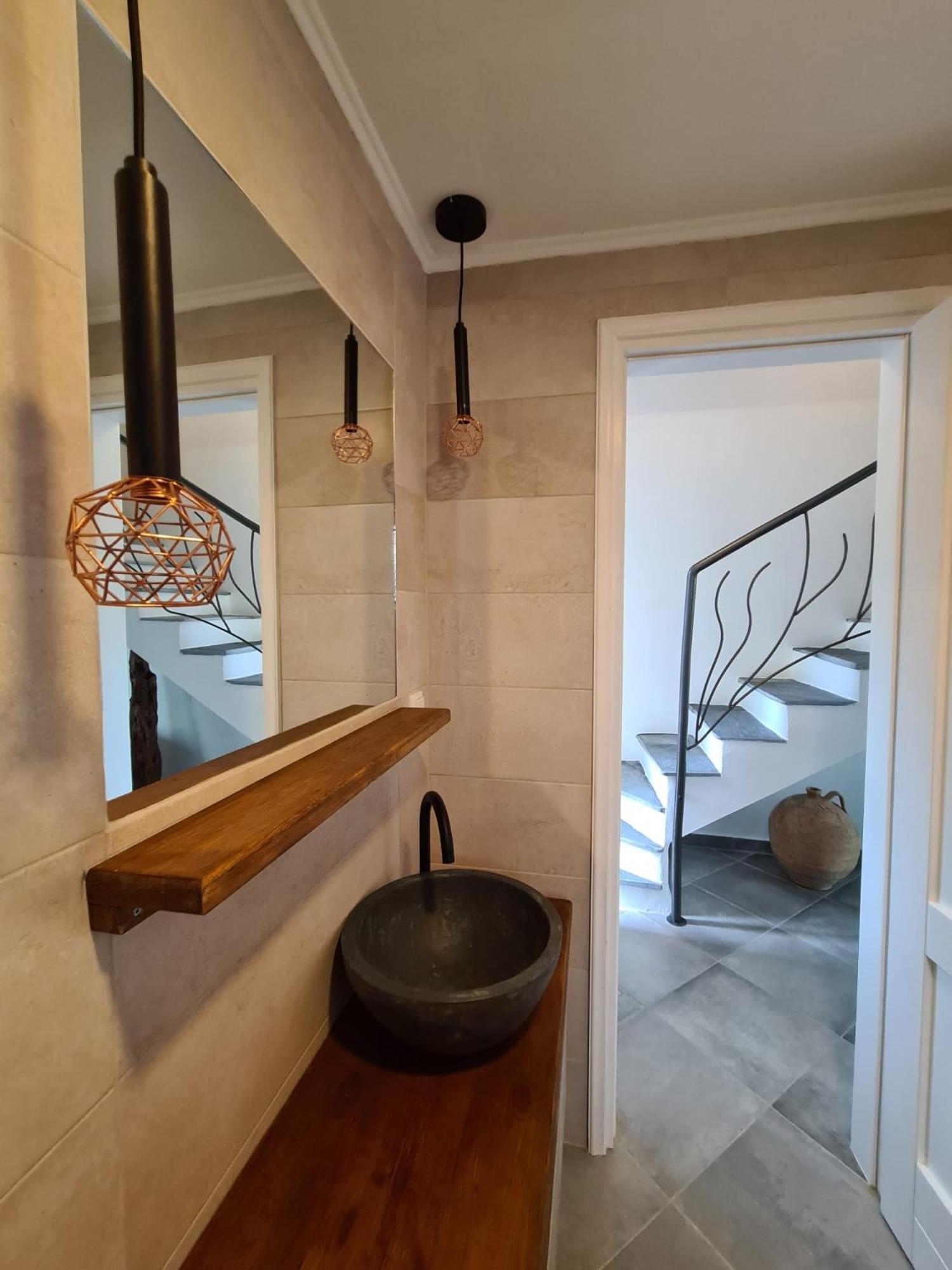 Koroni Stone House, Newly Built Studios By The Sea Room photo